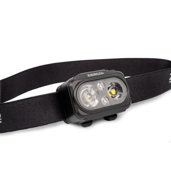 Lanterna Zebco - After Dark Head Light 400 Series Lanterna Zebco - After Dark Head Light 400 Series